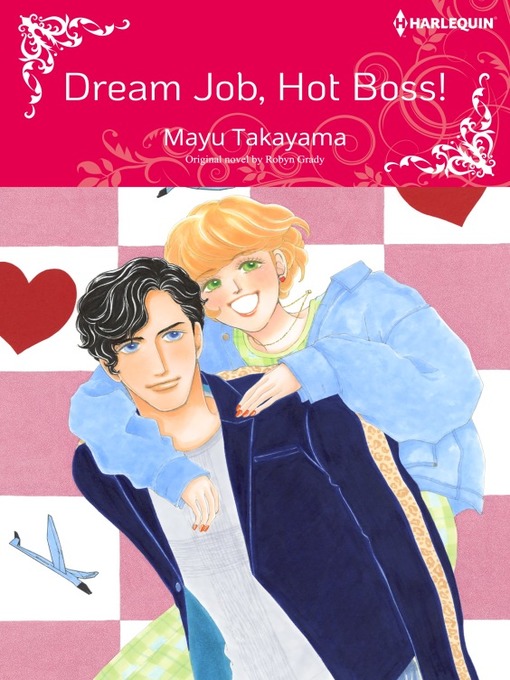 Title details for Dream Job, Hot Boss! by Robyn Grady - Available